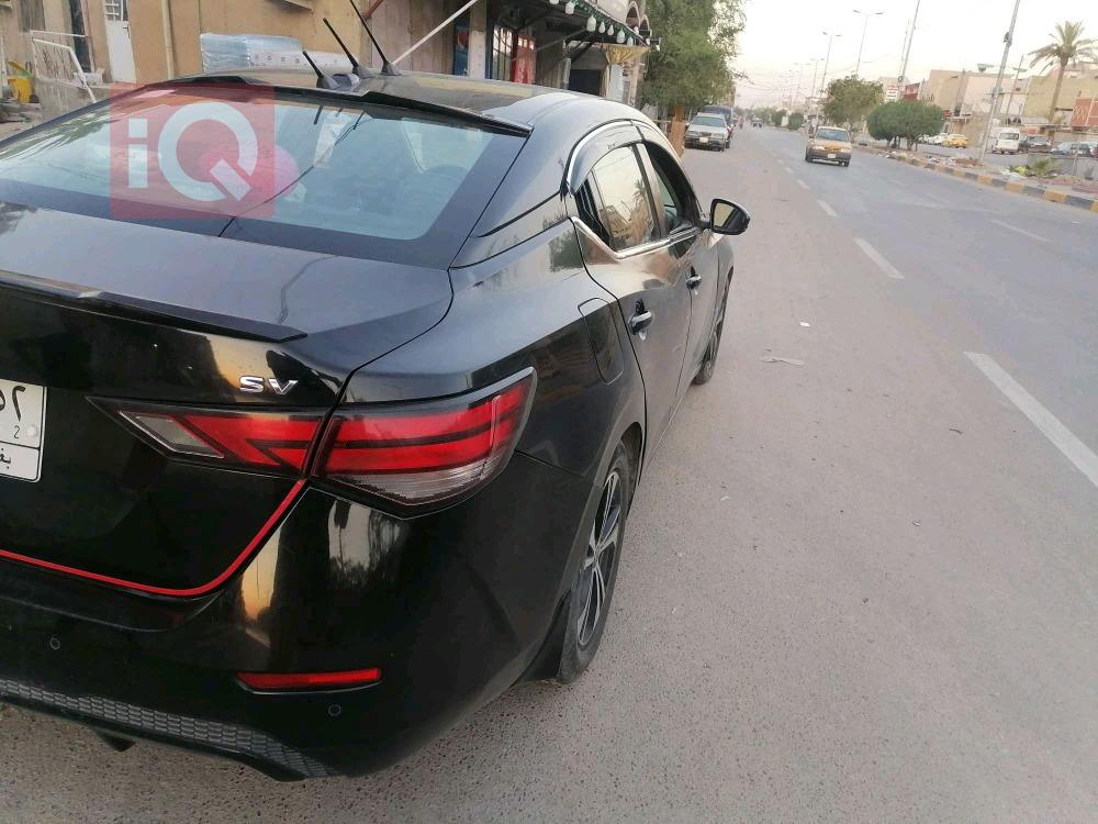 نيسان سنترا